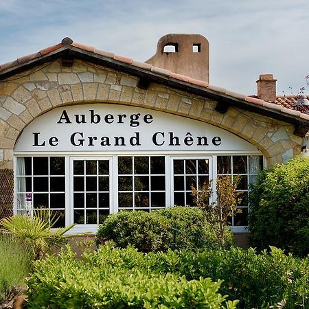 Auberge Du Grand Chene Sillans-la Cascade Luaran gambar