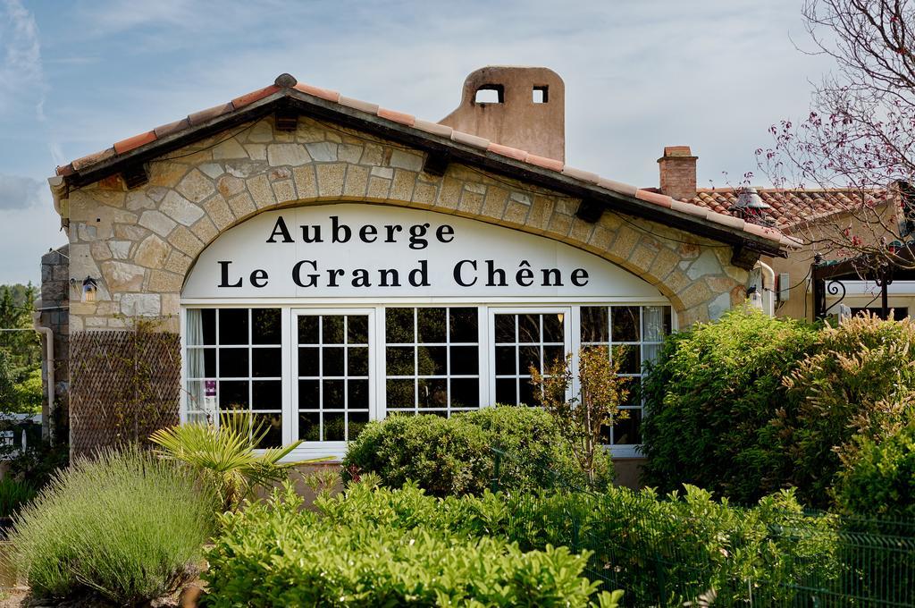 Auberge Du Grand Chene Sillans-la Cascade Luaran gambar